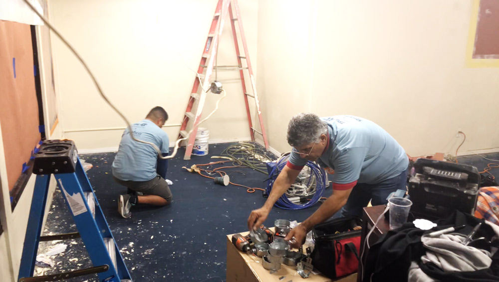Office-Makeover---electrical Office Makeover - electrical