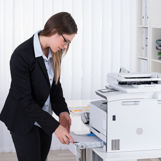 Printing checks Printing checks