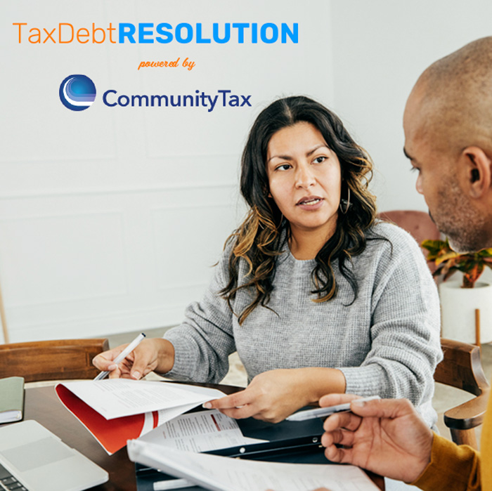 tax-debt-resolution-ad Tax Debt Resolution by Community Tax