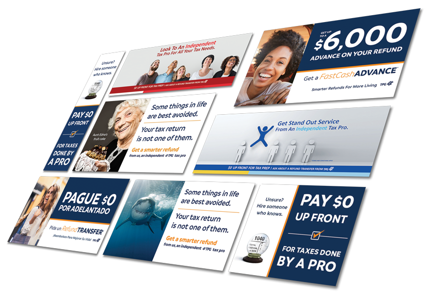 social-ads Social posts